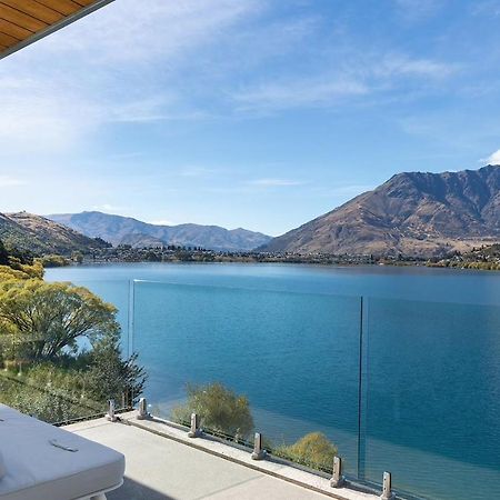 'Lakelife' Lake Front Apartment Queenstown Extérieur photo