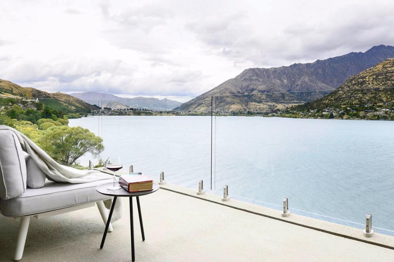 'Lakelife' Lake Front Apartment Queenstown Extérieur photo