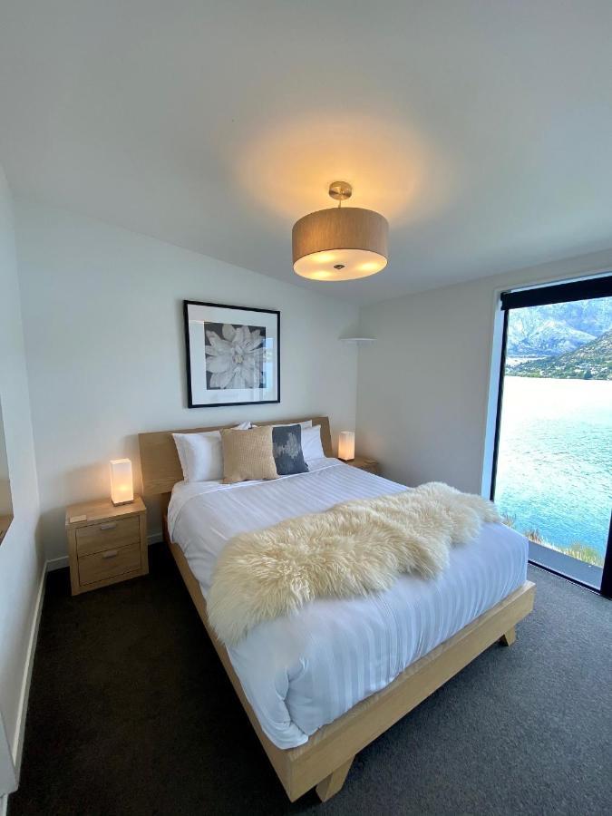 'Lakelife' Lake Front Apartment Queenstown Extérieur photo