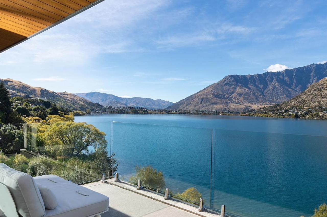 'Lakelife' Lake Front Apartment Queenstown Extérieur photo