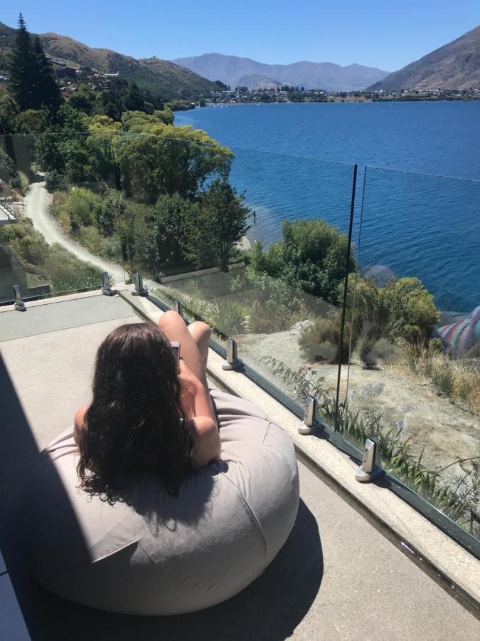 'Lakelife' Lake Front Apartment Queenstown Extérieur photo