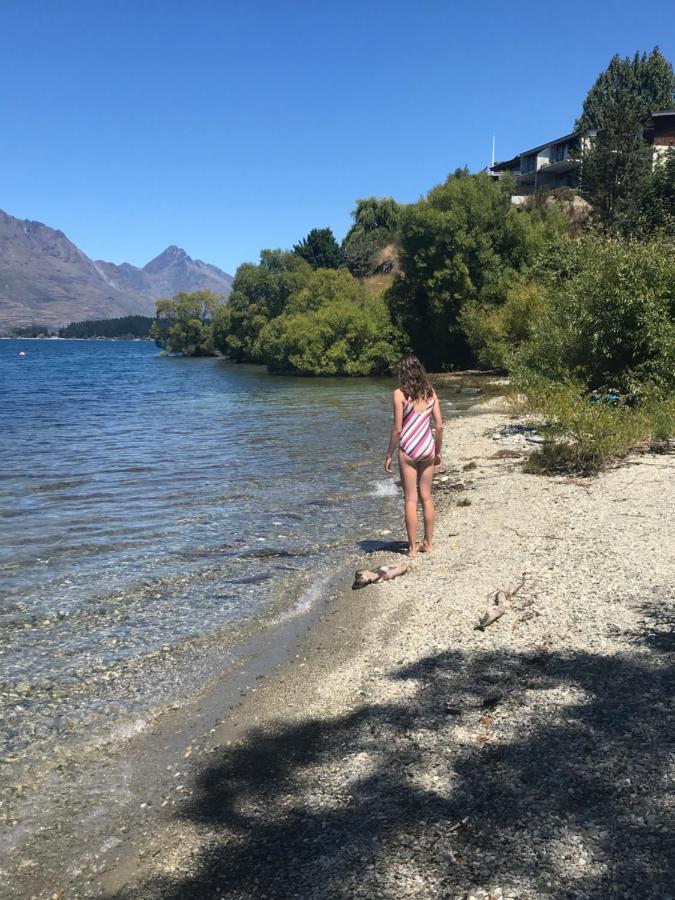 'Lakelife' Lake Front Apartment Queenstown Extérieur photo