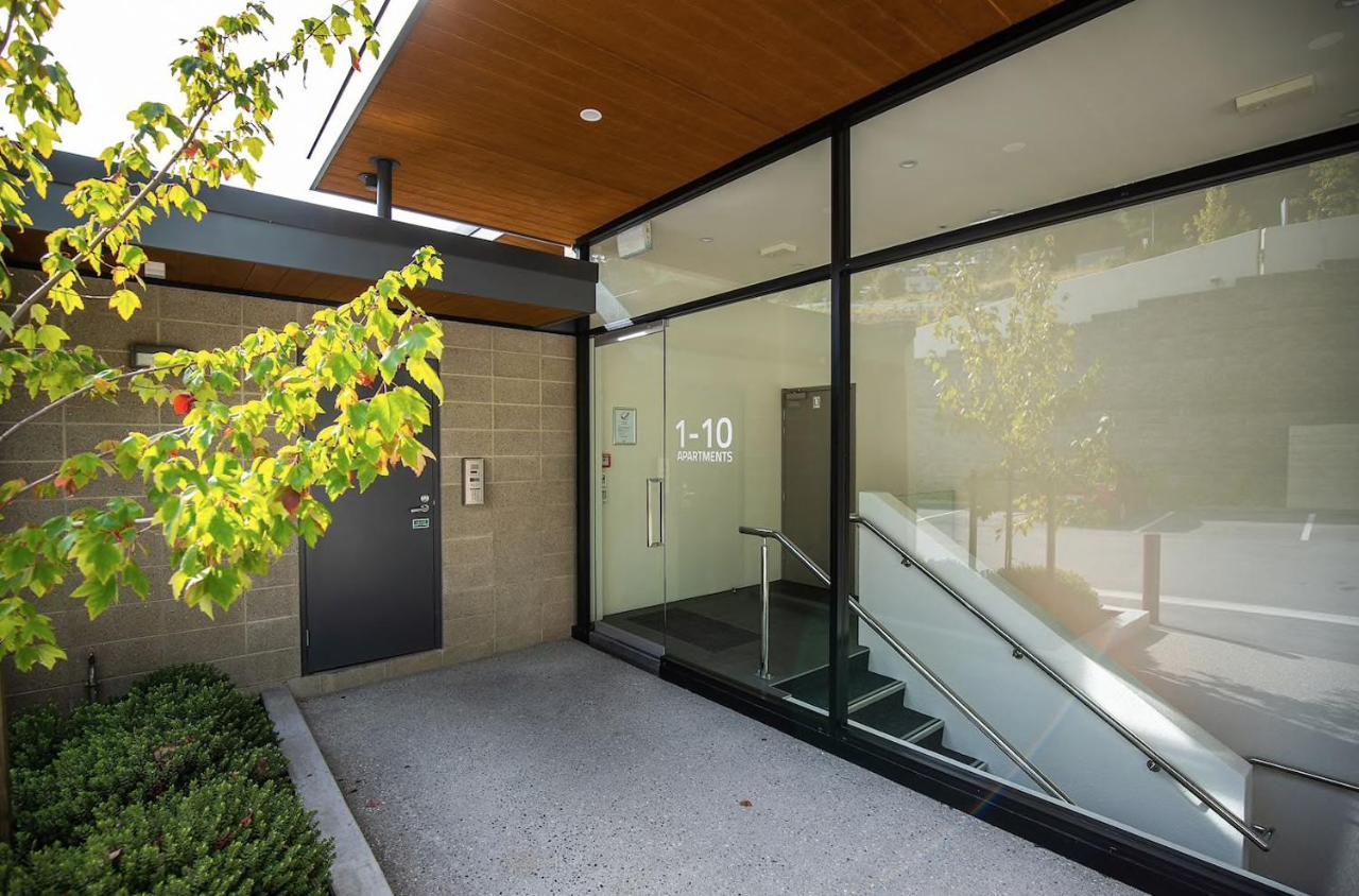 'Lakelife' Lake Front Apartment Queenstown Extérieur photo