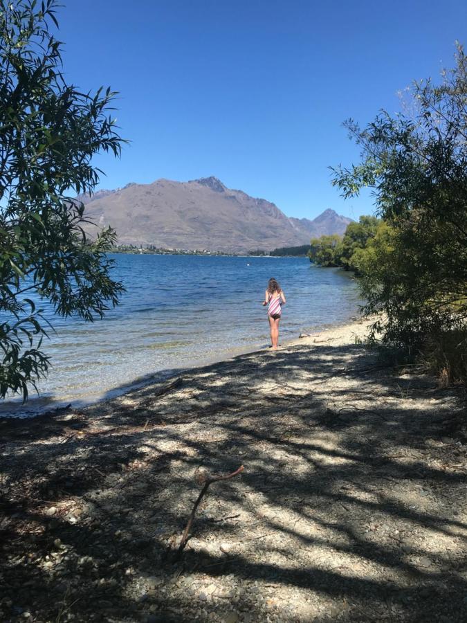 'Lakelife' Lake Front Apartment Queenstown Extérieur photo
